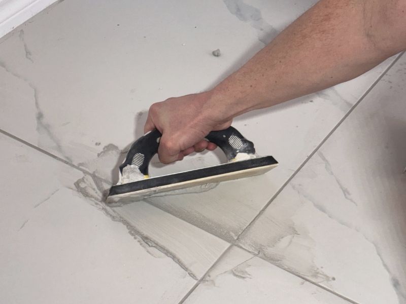reparation joints ceramique